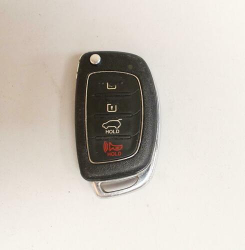 13 14 15 16 HYUNDAI SANTA FE KEY FOB - $62.99