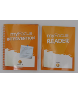 myFocus Intervention Teacher&#39;s Guide and Student Reader Grade 1 Level B - $29.70
