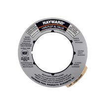 Hayward Multiport Valve Position Label - $16.32