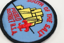 Vintage South of the Salt Pueblo District Boy Scouts America BSA Camp Patch - £9.34 GBP
