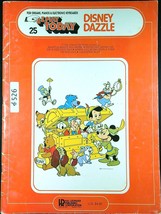 EZ Play Today #25 Disney Dazzle Sheet Music Song Book Piano Organ Keyboa... - £4.69 GBP