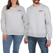 Kirkland signature Unisex Fleece Crewneck - £31.46 GBP