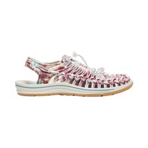 Keen women&#39;s uneek canvas shoes in Andorra Tie Dye - size 6 - £73.30 GBP