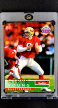 1995 SkyBox Impact Super Bowl 29 XXIX #136 Steve Young HOF San Francisco 49ers - £1.32 GBP