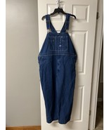 Big Smith Men’s Vintage Denim Overalls Size 46 x 30 EUC - £31.20 GBP