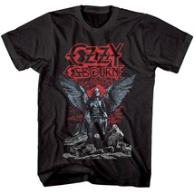 Ozzy Osbourne Dark Angel Men&#39;s T Shirt - £35.40 GBP+