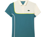 Lacoste Point Short-Sleeve Polo Tee Men&#39;s Tennis Sports T-Shirt NWT DH73... - $127.71