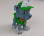 Spin Master Paw Patrol Ultimate Rescue Rocky 2.5&quot; Action Figure - £3.83 GBP