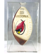Arizona Cardinals Football + Case 1999 Limited Edition 20,000 Series M C... - £34.05 GBP