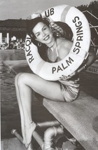 Ann Miller -Palm Springs - Framed Picture - 11x14 - £25.97 GBP