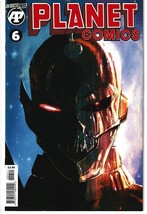 Planet Comics #6 (Antarctic Press 2022) "New Unread" - $4.63