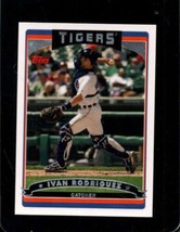 2006 Topps #175 Ivan Rodriguez Nmmt Tigers Hof *X107252 - £2.68 GBP