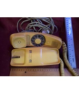 Vintage Rotary dial telephone [INS10508] - $1,234.97 MXN