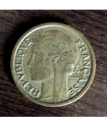 1941 France 2 Francs - $564.60 MXN