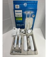 Philips Sonicare Optimal Clean Rechargeable *USED* Electric Toothbrush 2... - $39.55