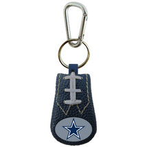 Dallas Cowboys Keychain Team Color Football CO - $29.99