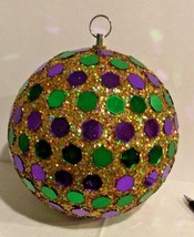 6&quot; Mirror Ball Ornament - $13.99