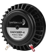 Thruster 32Mm Exciter 40W 4 Ohm Dayton Audio Daex32Ep-4. - $39.94