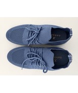 Danskin Women&#39;s Vegan Textile Upper Classic US Shoes Size 7 Blue Slip On... - $28.70