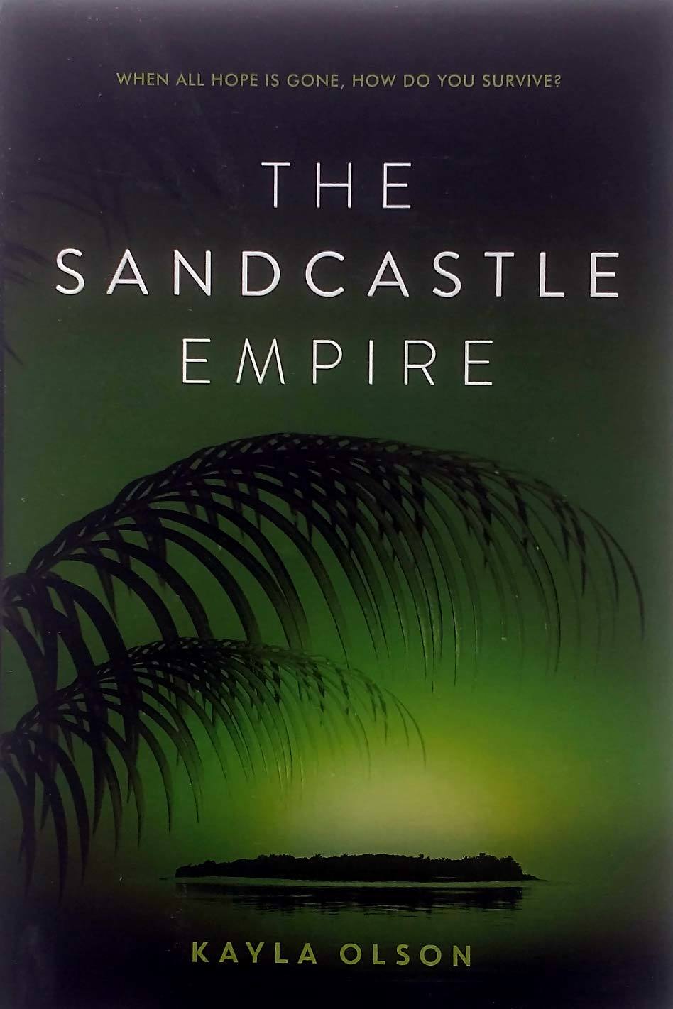The Sandcastle Empire by Kayla Olson / 2017 Hardcover 1st Edition Young ... - $4.55