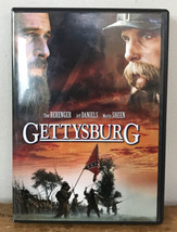 Gettysburg Civil War Movie DVD - £798.35 GBP