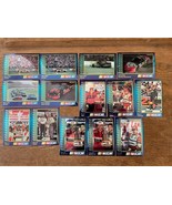 Lot of 14 Nascar Collector Cards 1993 Maxx Premier Plus - £19.01 GBP