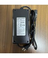 58.4V 4A Charger For 16S 48V LiFePO4 E-bike Battery Pack Electric Bicycl... - $55.13 CAD
