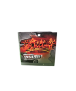 Insanity Total Body Workout Program 10 Disc DVD Set Shaun T Beachbody 2011 - £19.57 GBP