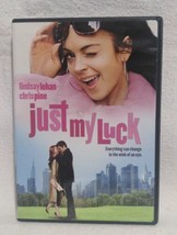 Just My Luck (DVD, 2006) - Lohan, Pine - Good - £6.20 GBP