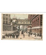 Vintage Postcard Bridge of Sighs, New York 1909 Postcard - $129.66 MXN