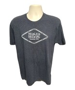 Big Alice Brewing Queens NYC Adult Large Gray TShirt - $19.80