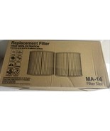 MA-14 Air Purifier Filters HEPA Compatible With Medify Air Purifier - $26.38 CAD