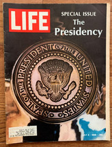 Life Magazine July 5, 1968 The Presidency Special Issue - £7.17 GBP