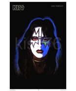 KISS Custom Ace Frehley 23 x 35 Solo Album Poster - Classic Rock Dynasty - $61.54 CAD