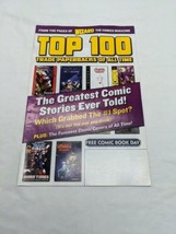 Wizard The Comics Magazine Top 100 - £15.96 GBP
