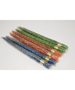 Capri Scandia Taper 12&quot; Candles Lot - $360.50 MXN