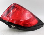 Right Passenger Tail Light Incandescent Lamps 17-19 CHRYSLER PACIFICA OE... - $112.49