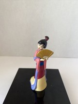 Disney MULAN Figure 3.75&quot;Collectible Toy Figure - £6.03 GBP