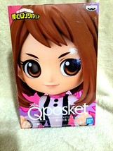 My Hero Academia Q Posket Ochaco Uraraka Figure Vol. 2 Bandai Spirits 15... - €21,48 EUR