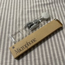 Apple Computer Inc. Microphone 699-5103 1991 Vintage - $8.07