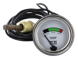 10A2794 Water Temperature Gauge For Moline Tractor Models G R RT U Z ZA ... - $722.03 MXN