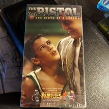 The Pistol &quot;The Birth of a Legend&quot; Pete Maravich Story VHS VINTAGE sealed - £2.05 GBP