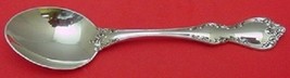 Debussy by Towle Sterling Silver Place Soup Spoon New Style 6 5/8" Flatware - £68.88 GBP