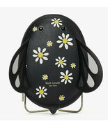 Kate Spade buzz bee crossbody Daisy Leather Clutch ~NWT~ Black - $217.80