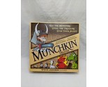 *95% COMPLETE* Munchkin Deluxe Board Game - $23.75