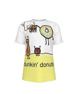 Dunkin&#39; Donuts O-Neck T-Shirt - $24.99