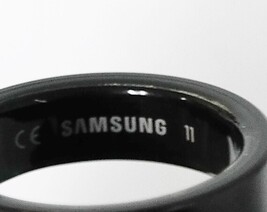 Samsung Galaxy Ring SM-Q501 Size 11 - Titanium Black  image 3