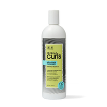 All About Curls - Lo-Lather Cleanser, 15 Oz.