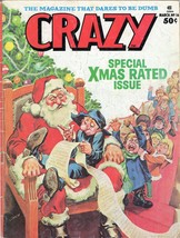 ORIGINAL Vintage March 1976 Crazy Magazine #16 Marvel Comics - £15.81 GBP