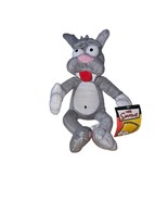 Universal Studios The Simpsons Scratchy Cat Plush 13” New w/ Tags - $17.64